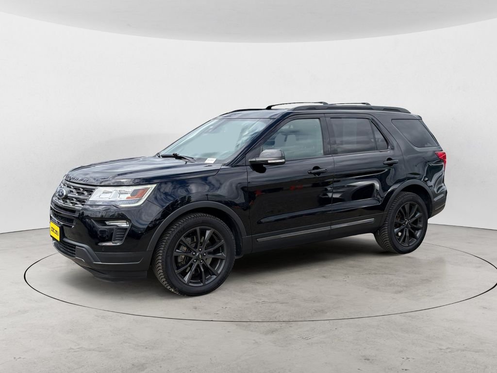 2018 Ford Explorer XLT 4WD's photo