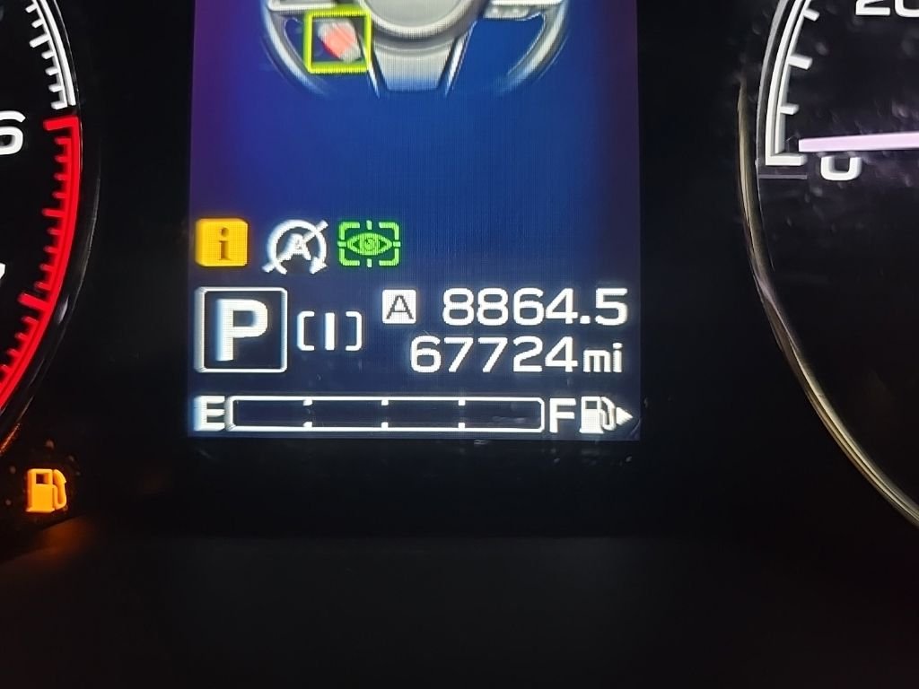 Used 2019 Jasper Green Metallic Subaru Touring image 23