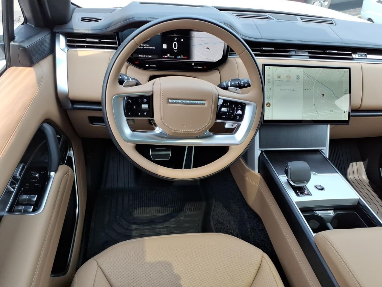 New 2026 Fuji White LAND ROVER SE image 7