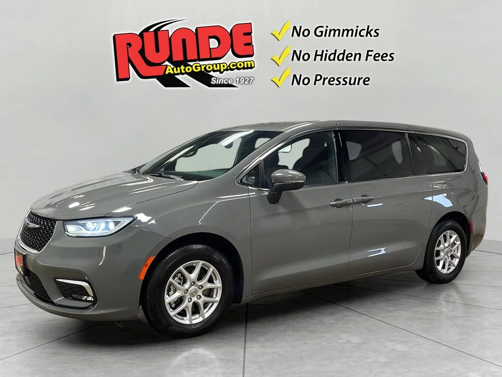 2023 Chrysler Pacifica