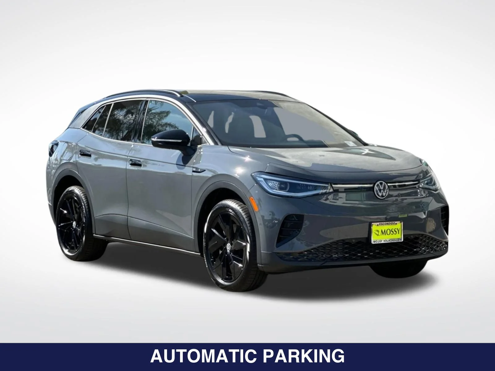 New 2026 Gray Volkswagen Pro S Plus image 2