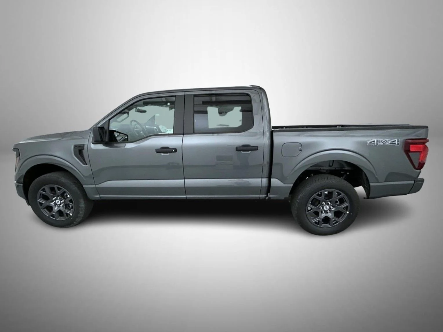 New 2026 Gray Ford STX image 8