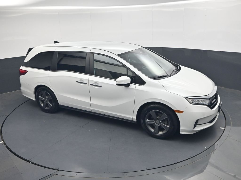 Used 2022  Honda EX image 23