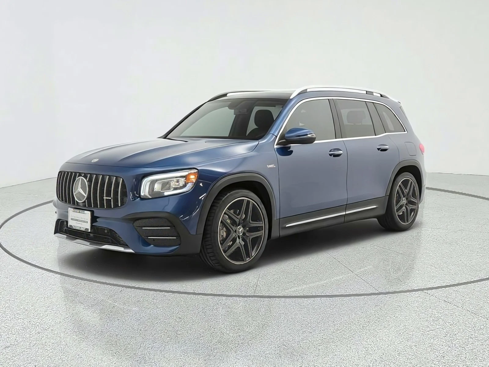 2023 Mercedes-Benz GLB Base