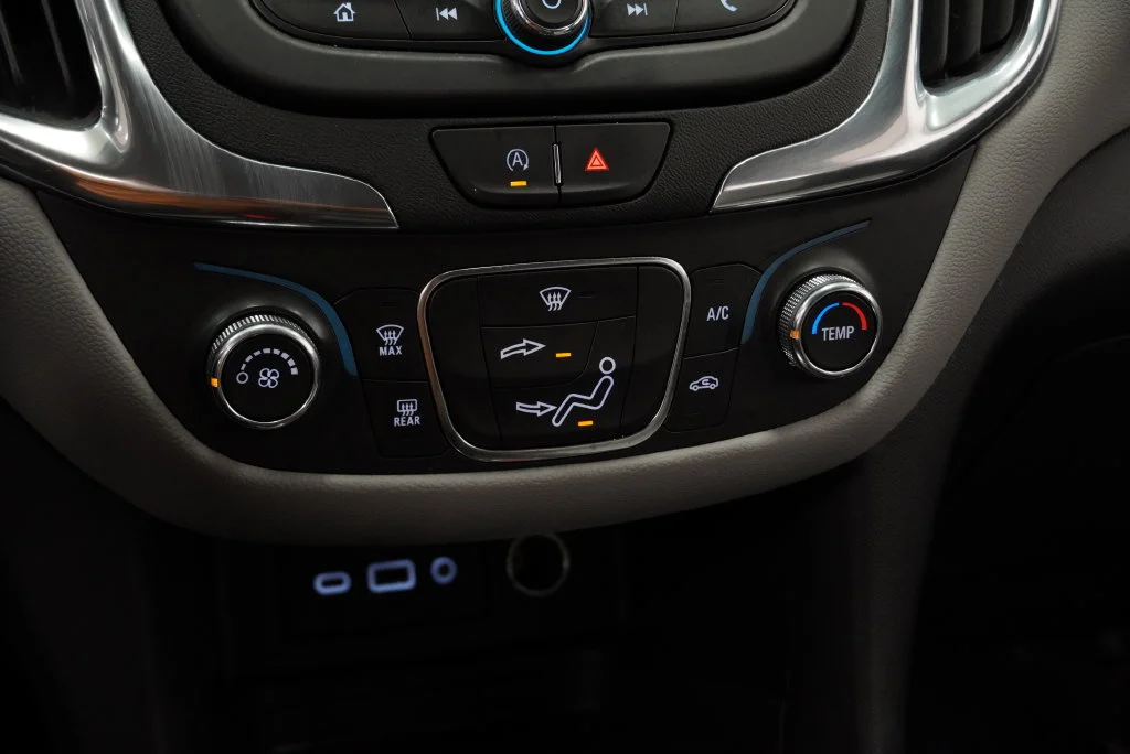 Used 2024 Lakeshore Blue Metallic Chevrolet LS image 27