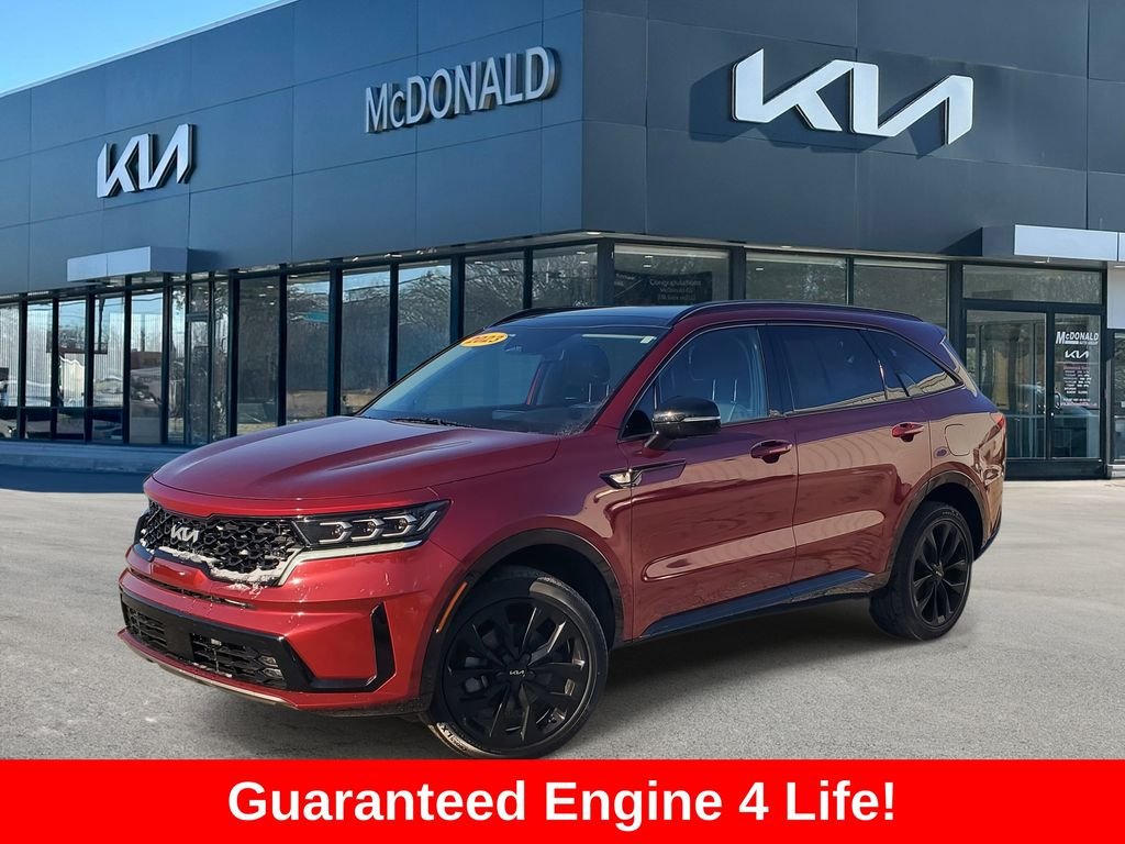 2023 Kia Sorento SX