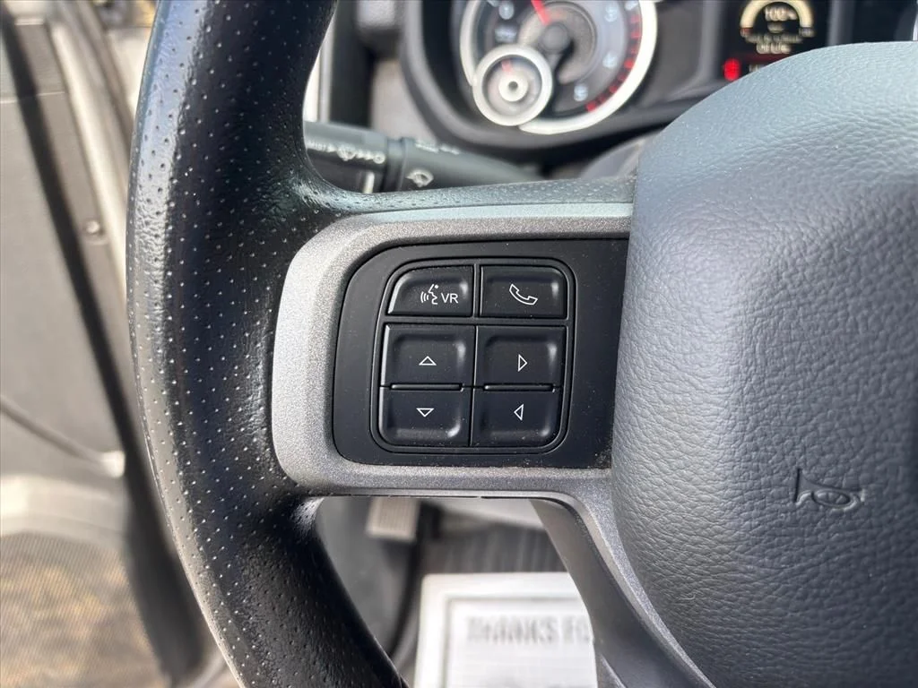 Used 2020 Silver Ram Tradesman image 16