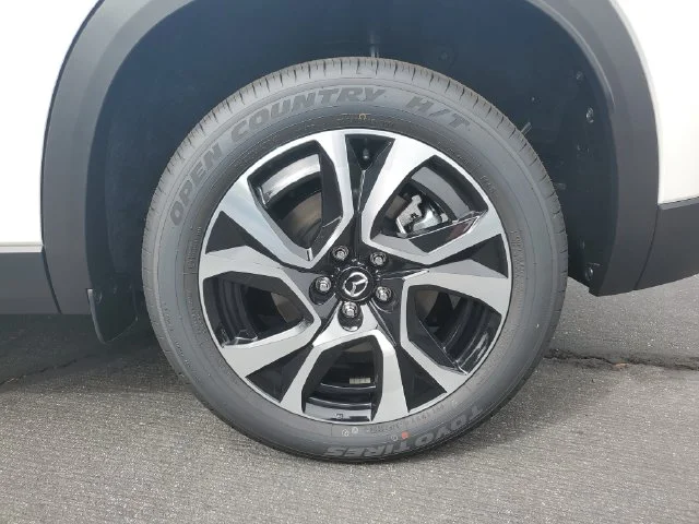 New 2026 Rhodium White Metallic Mazda 2.5 S Preferred AWD image 18