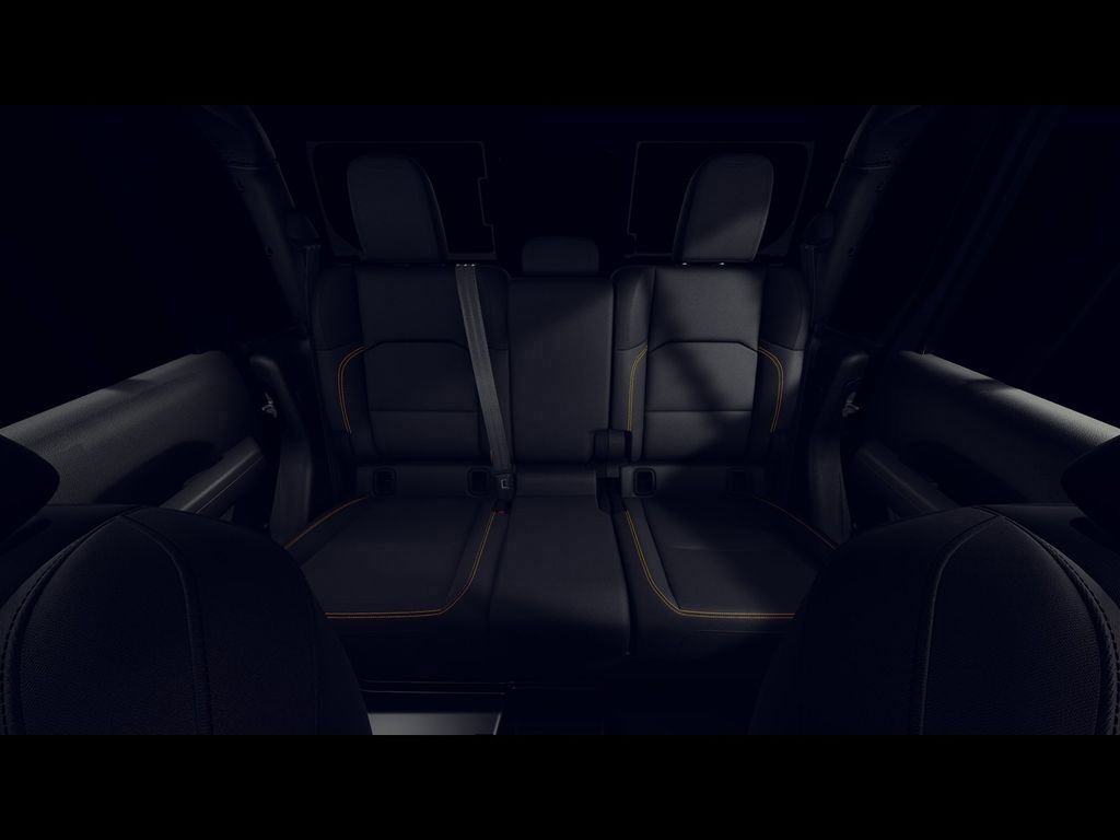 New 2026 Anvil Clear-Coat Exterior Paint Jeep Sport S image 3