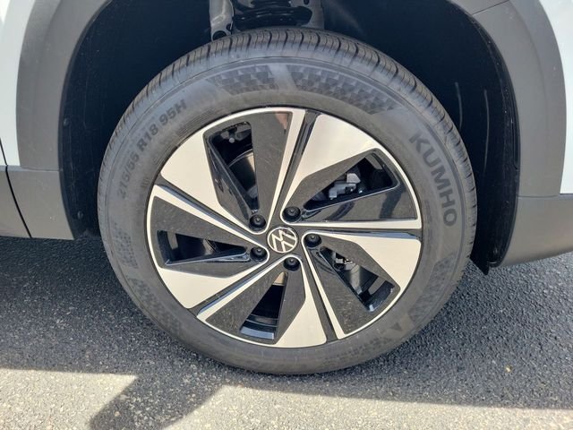New 2026 White Volkswagen 1.5T SE image 20