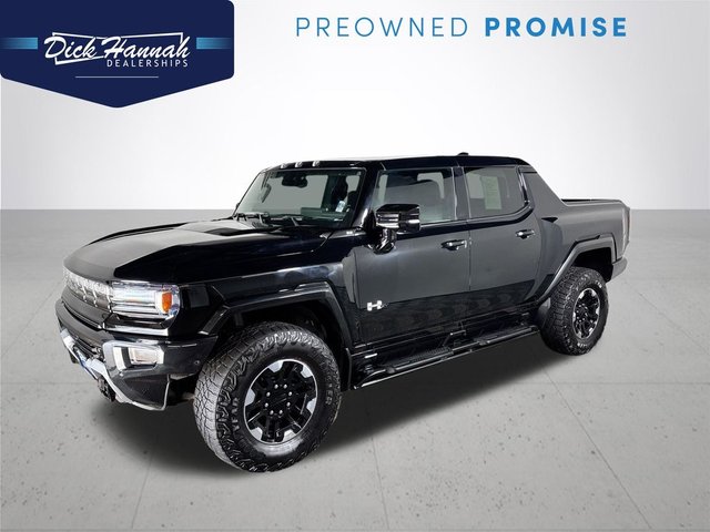 2024 GMC Hummer EV Pickup 3X