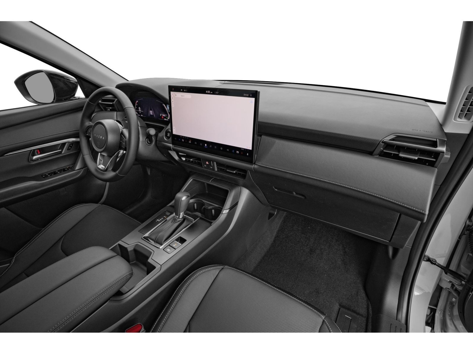 New 2026 Machine Gray Metallic Mazda 2.5 S Premium Plus image 10