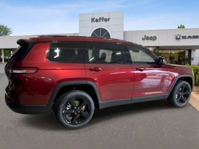 2025 Jeep Grand Cherokee L Limited - Photo 6