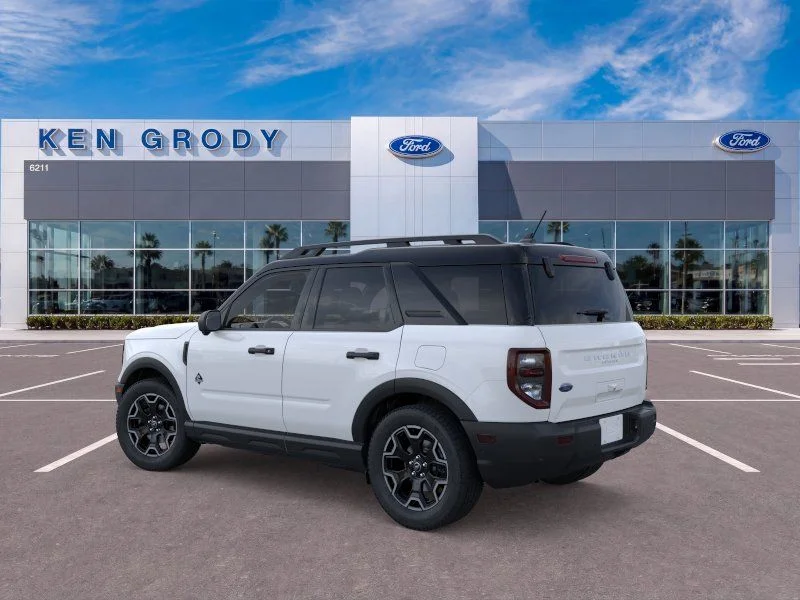 New 2026 White Ford Outer Banks image 5