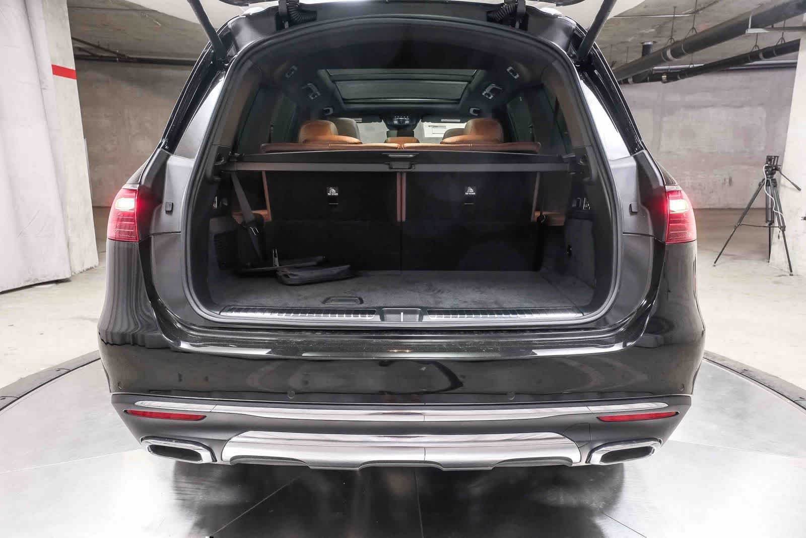 2026 Mercedes-Benz GLS Base - Photo 33