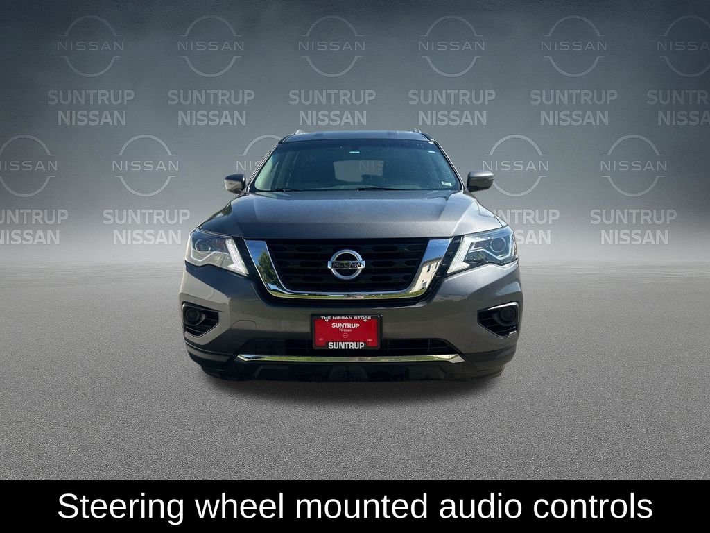 Used 2020 Gray Nissan S image 10
