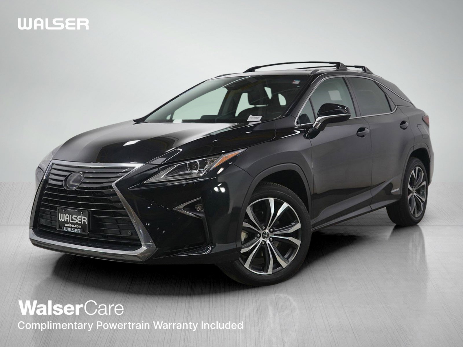 2019 Lexus RX Hybrid 450h