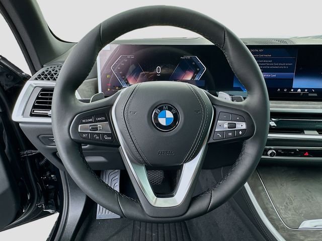 New 2026 Black BMW sDrive40i image 8