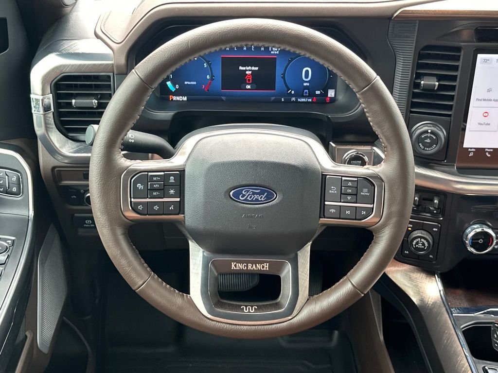 2025 Ford F-150 King Ranch - Photo 14