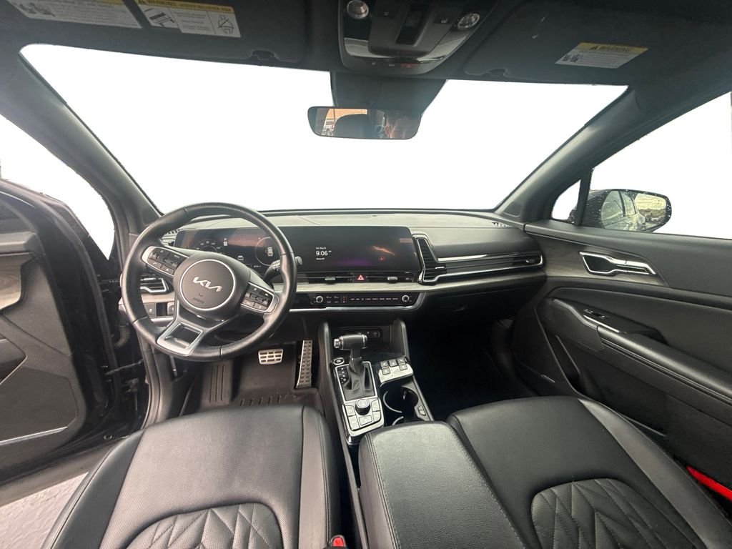 2023 Kia Sportage X-Pro Prestige - Photo 9