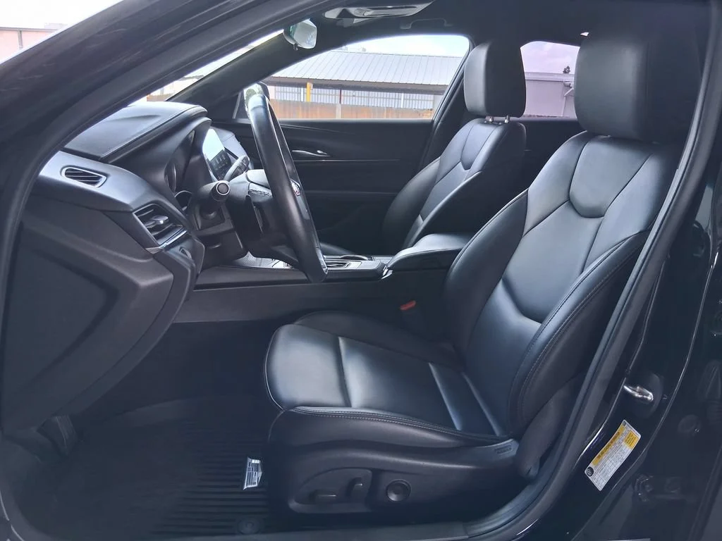 Used 2024 Black Raven Cadillac Luxury image 18