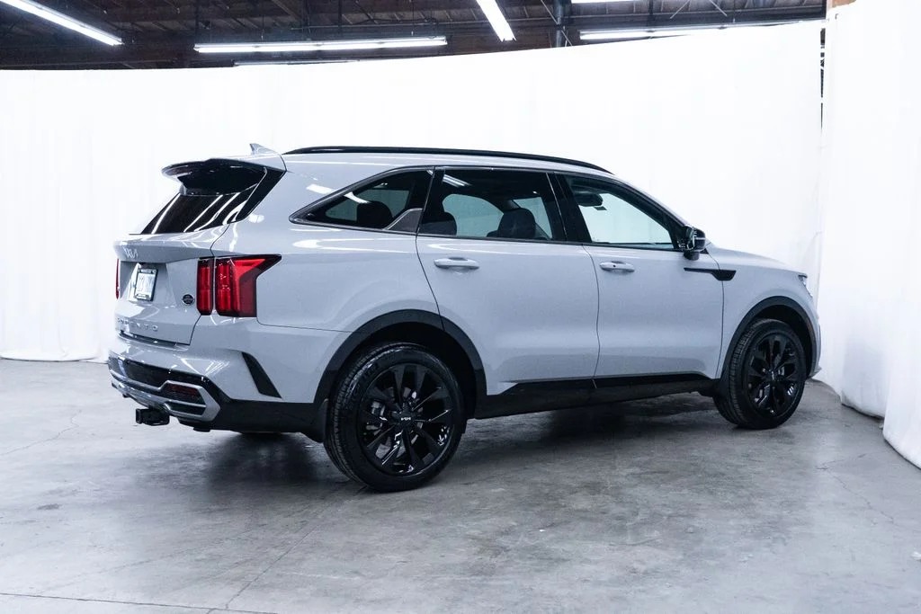 Used 2022 Gray Kia SX image 6