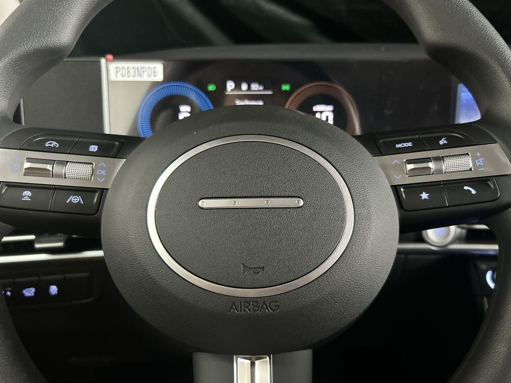 New 2026 White Pearl Hyundai SEL AWD image 21