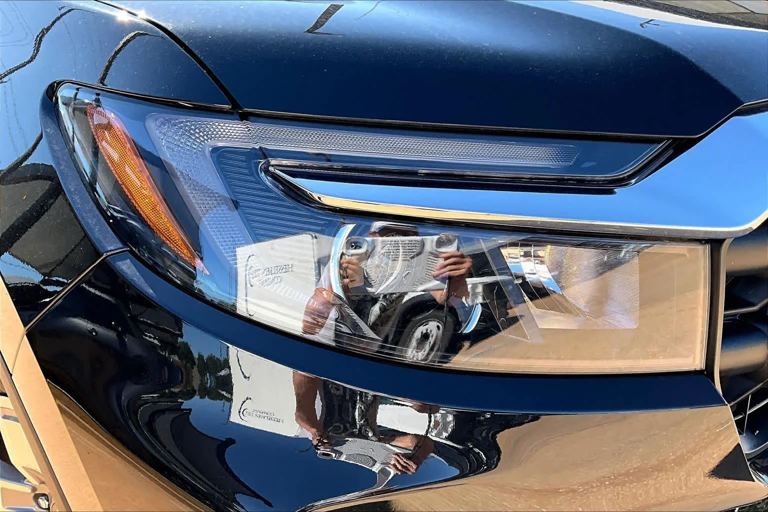 2026 Honda Ridgeline RTL - Photo 13