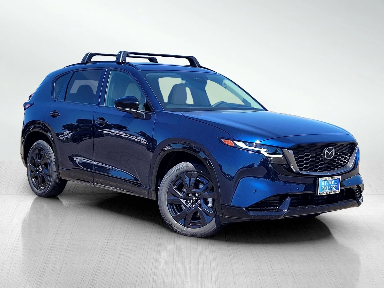 2026 Mazda CX-5 S Premium Auto AWD's photo