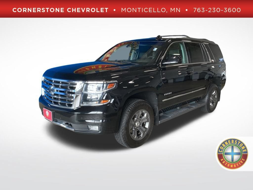 2017 Chevrolet Tahoe