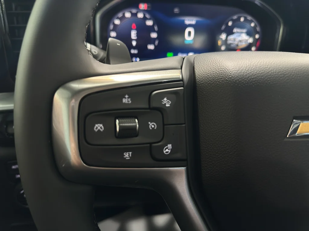 2026 Chevrolet Silverado 1500 LTZ - Photo 10