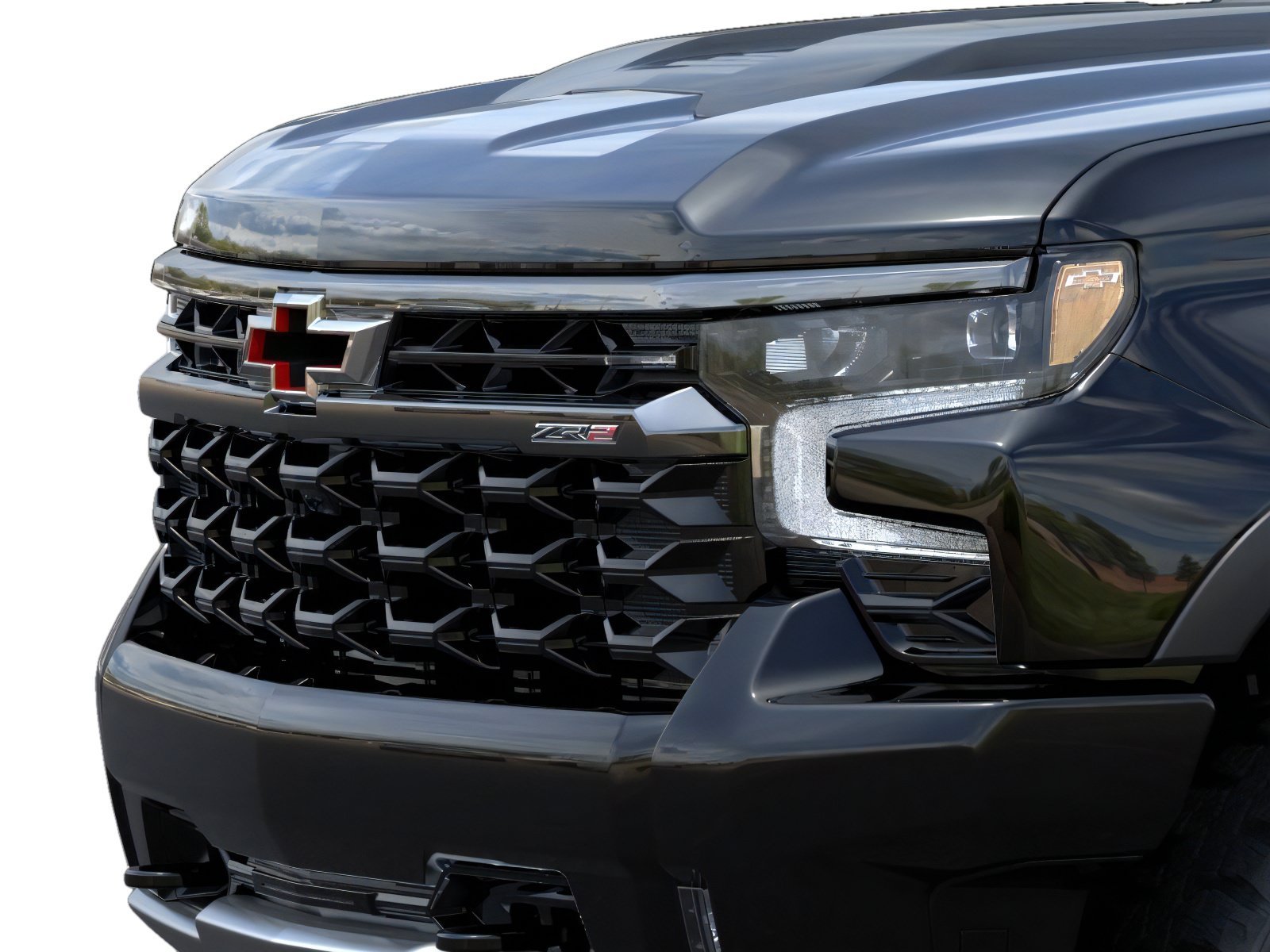 2026 Chevrolet Silverado 1500 ZR2 - Photo 13