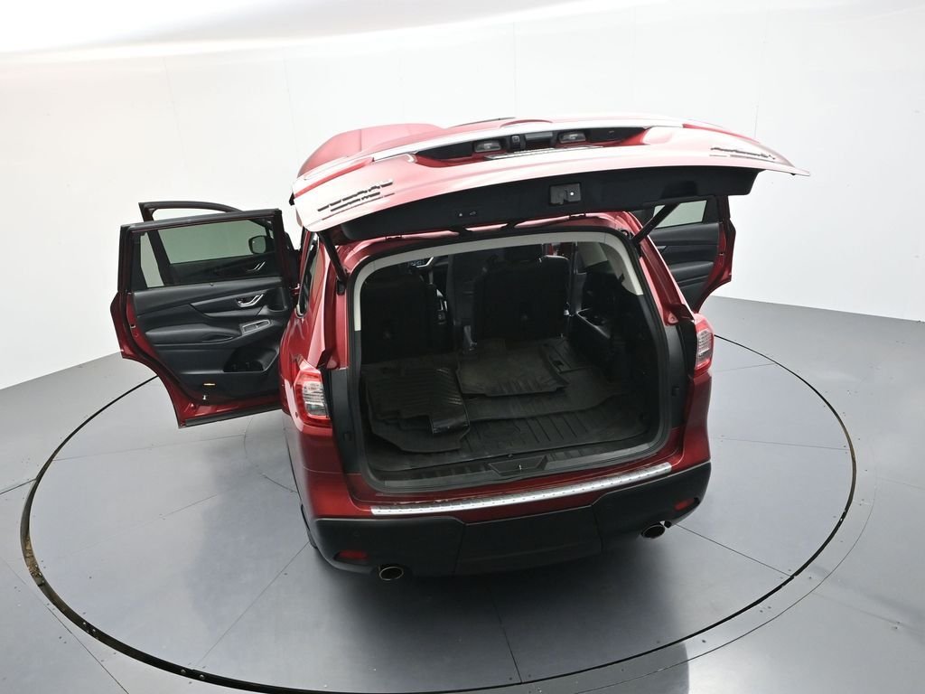 Used 2023 Crimson Red Pearl Subaru Limited image 35