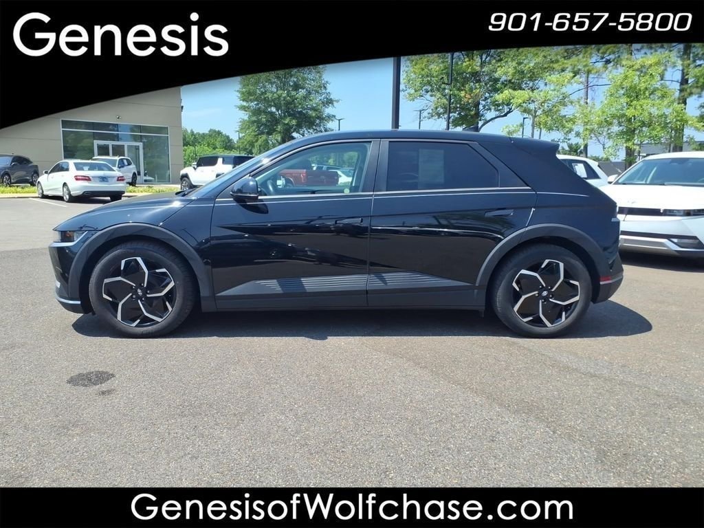 Certified 2023 Hyundai IONIQ 5 SE with VIN KM8KMDAF3PU160623 for sale in Memphis, TN