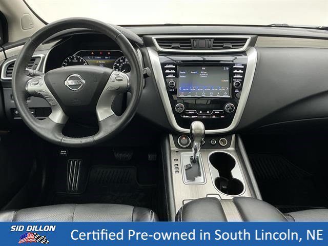 Used 2017 Gun Metallic Nissan Platinum image 20