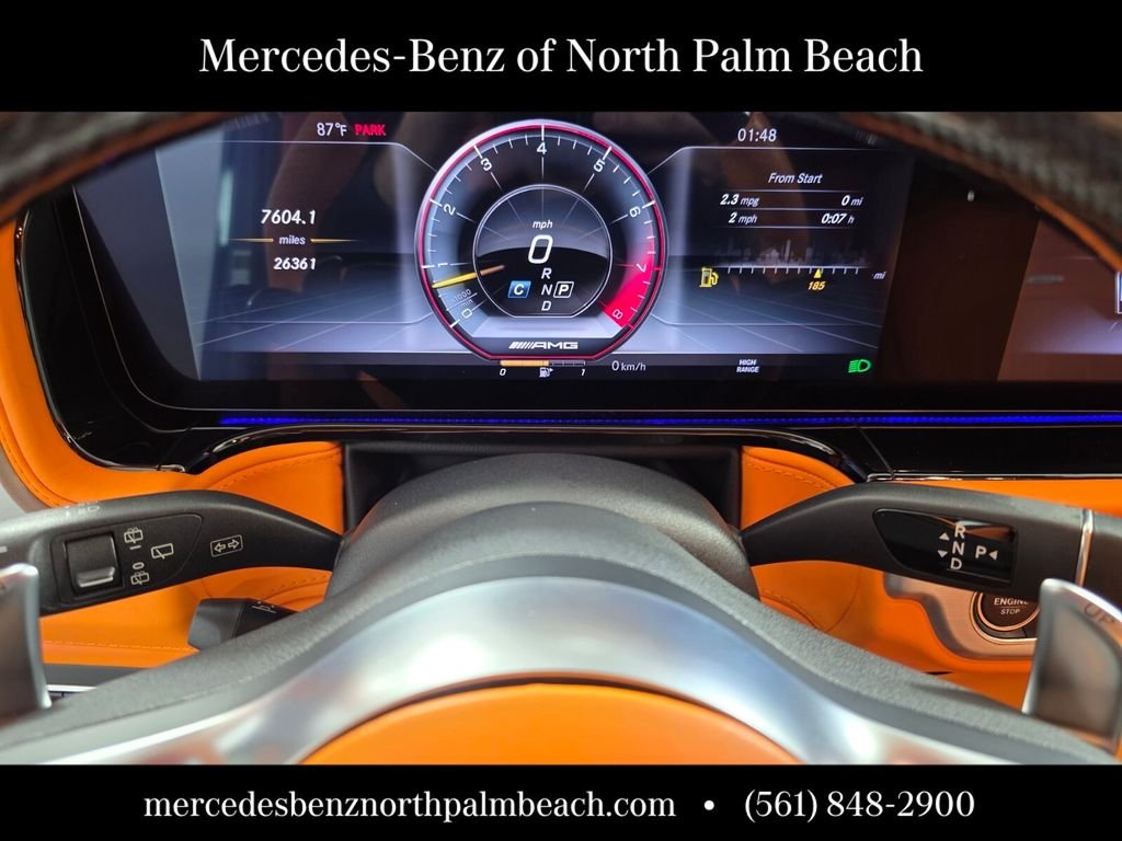 Used 2019 Black Mercedes-Benz G 63 AMG® image 21