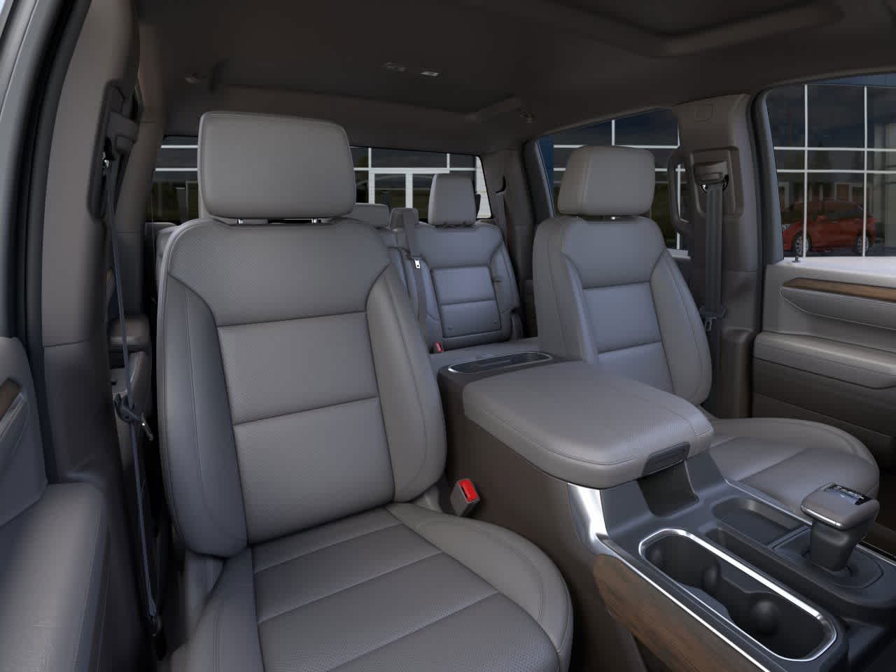 New 2026 Sterling Metallic GMC SLT image 16