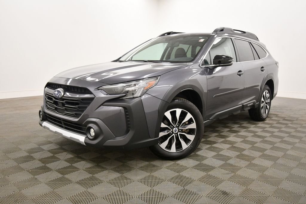 Used 2025 Subaru Outback Limited with VIN 4S4BTANC8S3114740 for sale in Rochester, Minnesota