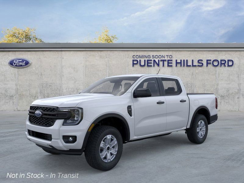 2026 Ford Ranger XL SuperCrew 5' Box's photo