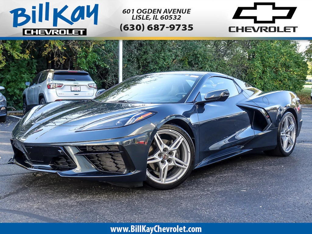 2021 Chevrolet Corvette