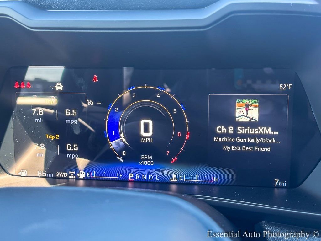 2026 CHEVROLET COLORADO - Image 12