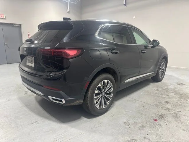 Used 2024 Black Buick Preferred image 5
