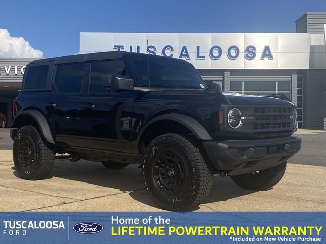 New 2026 Black Ford Big Bend image 1