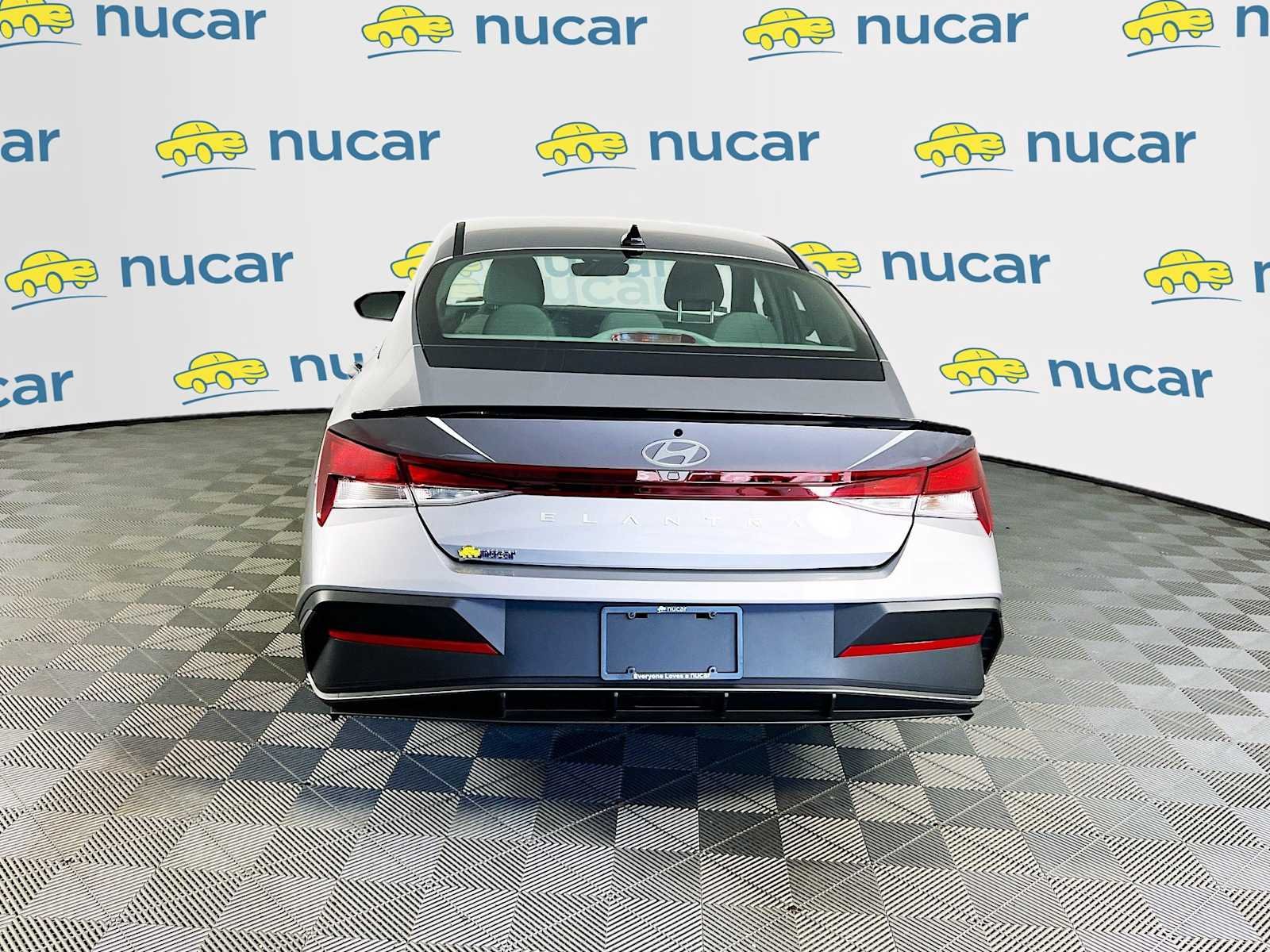 Certified Used 2026 Fluid Metal Hyundai SEL Sport image 6