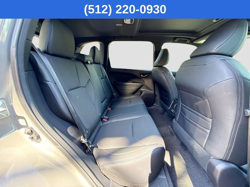 New 2026 RIVER ROCK PEARL Subaru Limited image 36