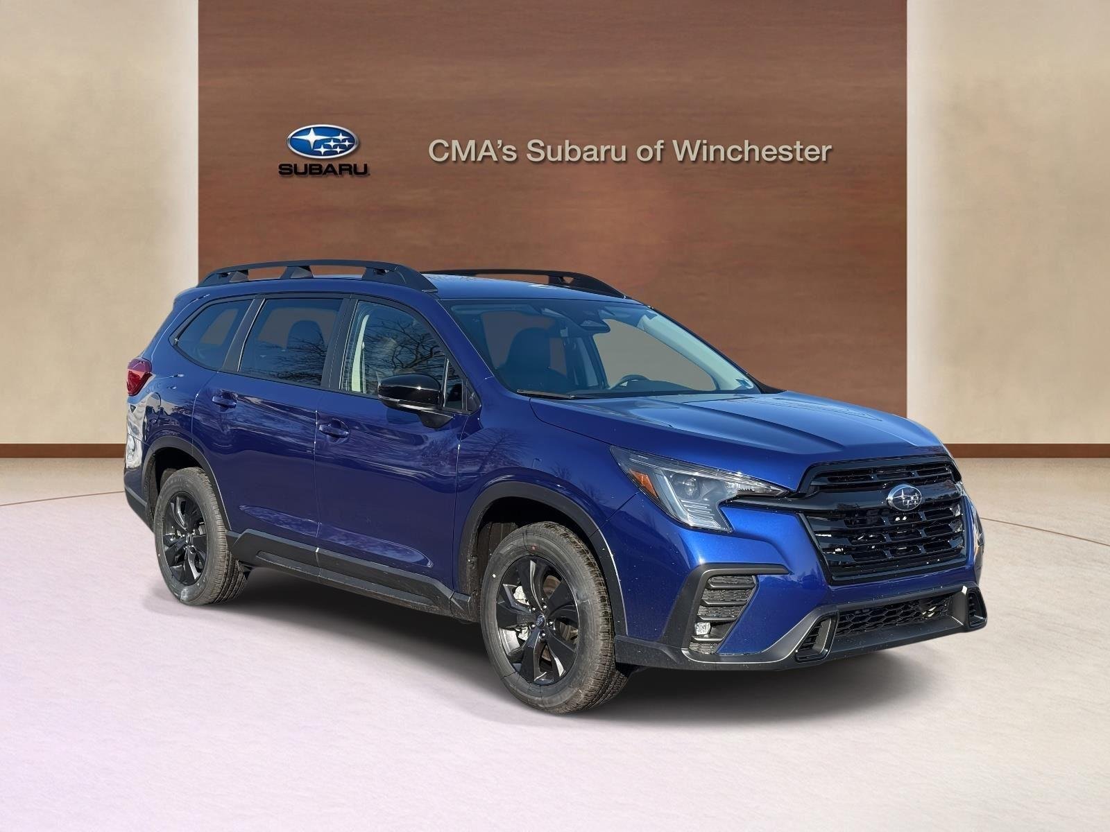 2026 Subaru Ascent Premium 7 Passenger's photo