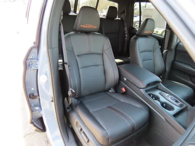 New 2026 Sonic Gray Pearl Honda TrailSport image 15