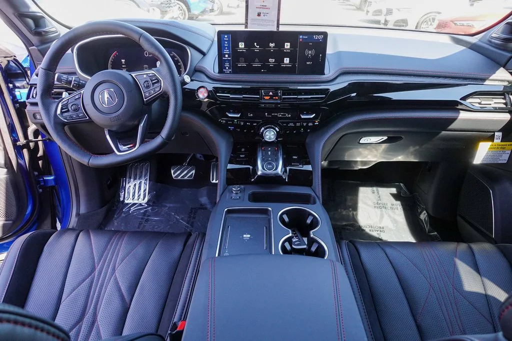 2026 Acura MDX Type S w/Advance Package - Photo 30