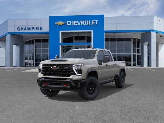 2026 Chevrolet Silverado 2500 HD ZR2 - Photo 8