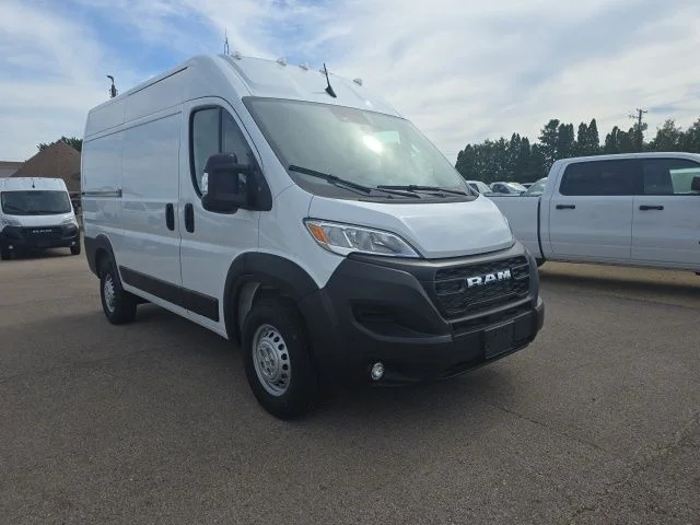 2026 RAM ProMaster 1500 Tradesman 136" WB High Roof's photo